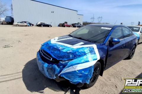 Photo of 2012 Chevrolet Cruze