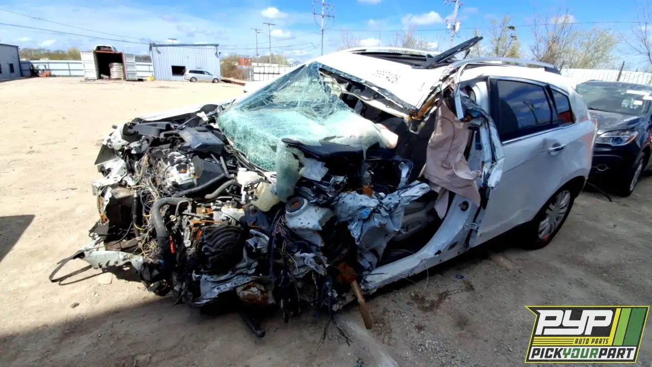 Photo of 2014 Cadillac Srx