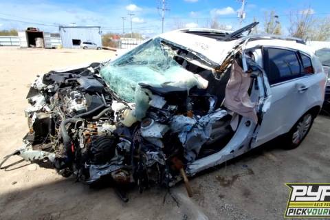 Photo of 2014 Cadillac Srx