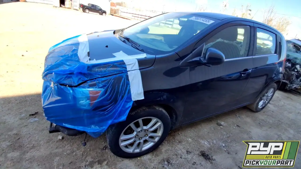 Photo of 2014 Chevrolet Sonic