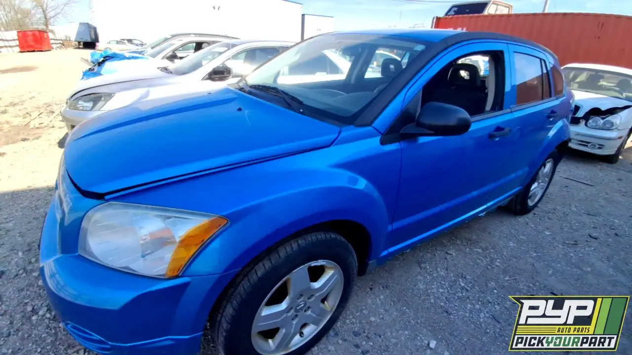 Photo of 2008 Dodge Caliber