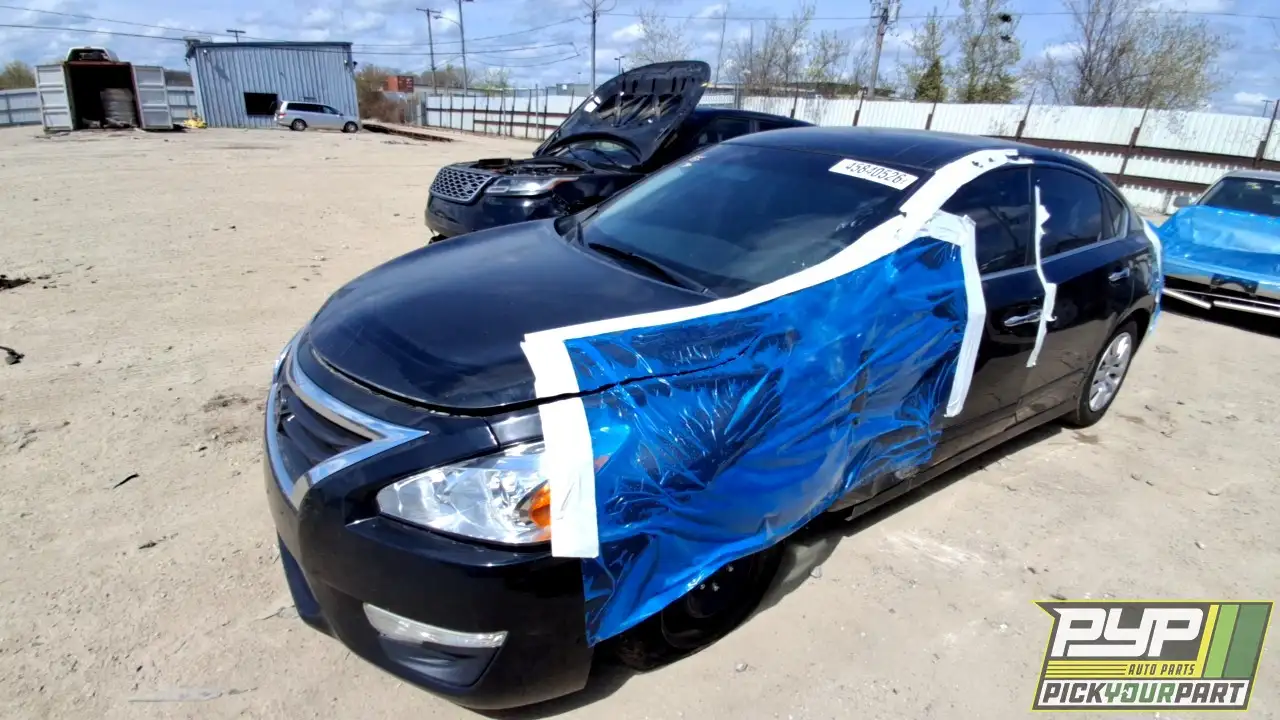 Photo of 2013 Nissan Altima