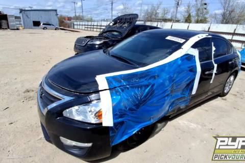 Photo of 2013 Nissan Altima
