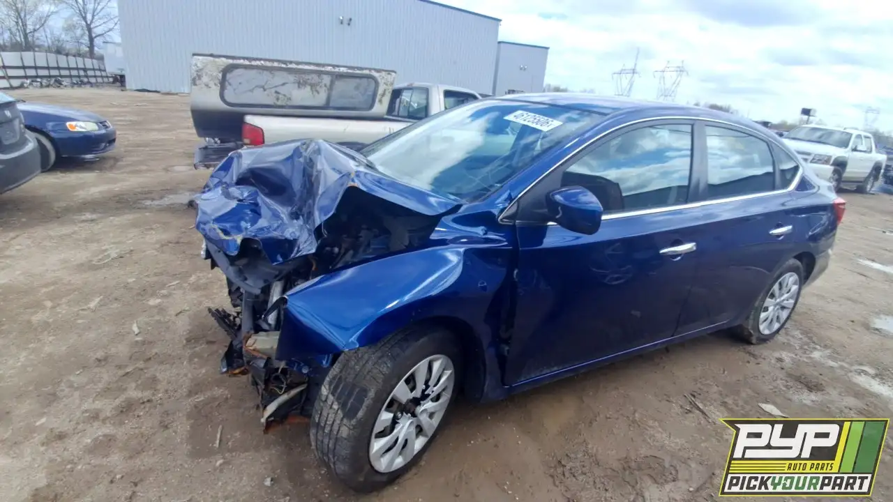 Photo of 2017 Nissan Sentra