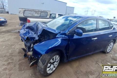 Photo of 2017 Nissan Sentra