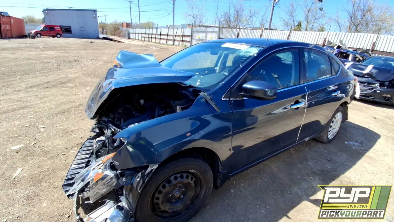 Photo of 2013 Nissan Sentra