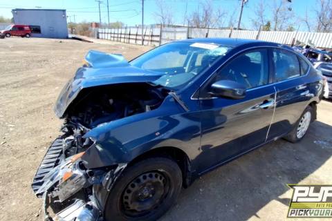Photo of 2013 Nissan Sentra