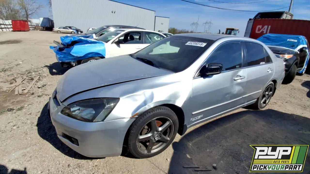 Photo of 2006 Honda Accord