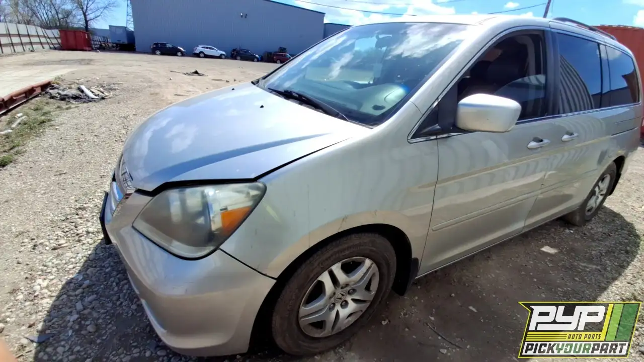 Photo of 2007 Honda Odyssey