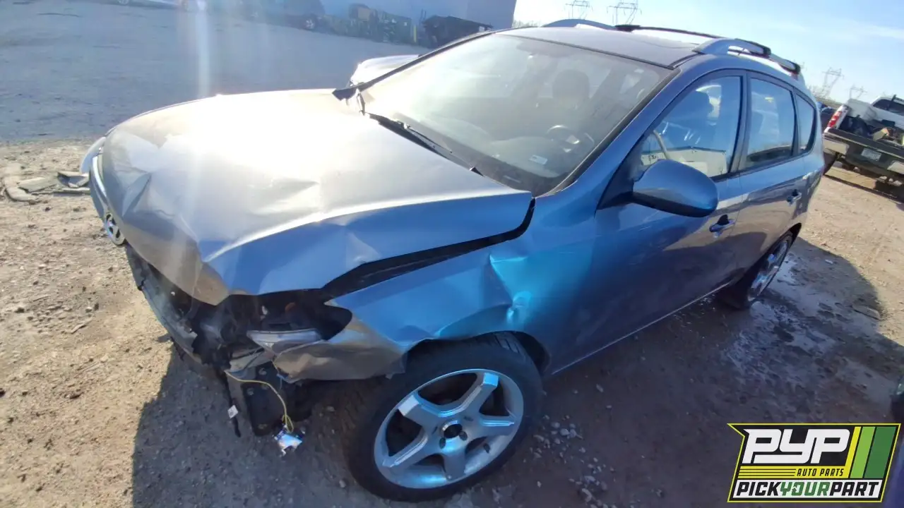 Photo of 2011 Hyundai Elantra