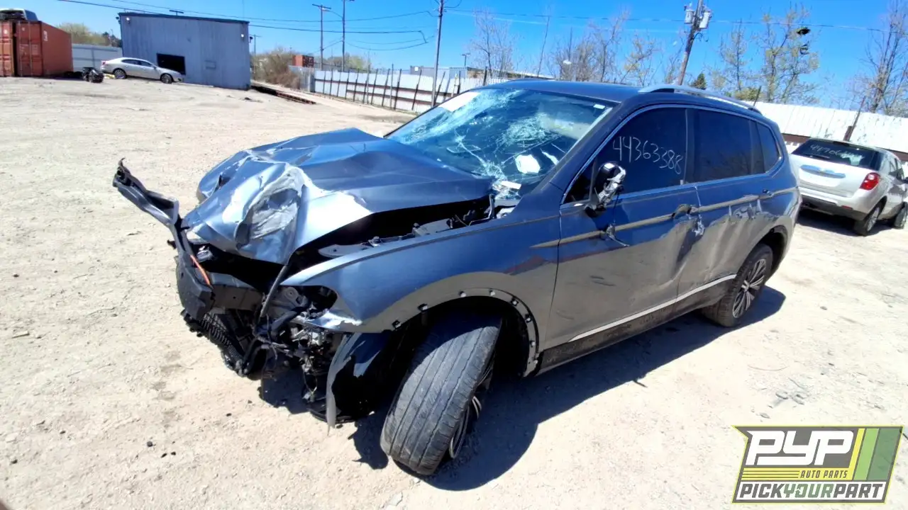 Photo of 2019 Volkswagen Tiguan