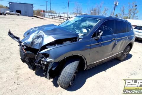 Photo of 2019 Volkswagen Tiguan