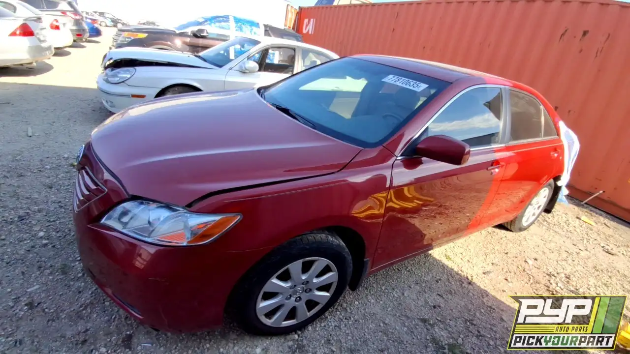 Photo of 2007 Toyota Camry