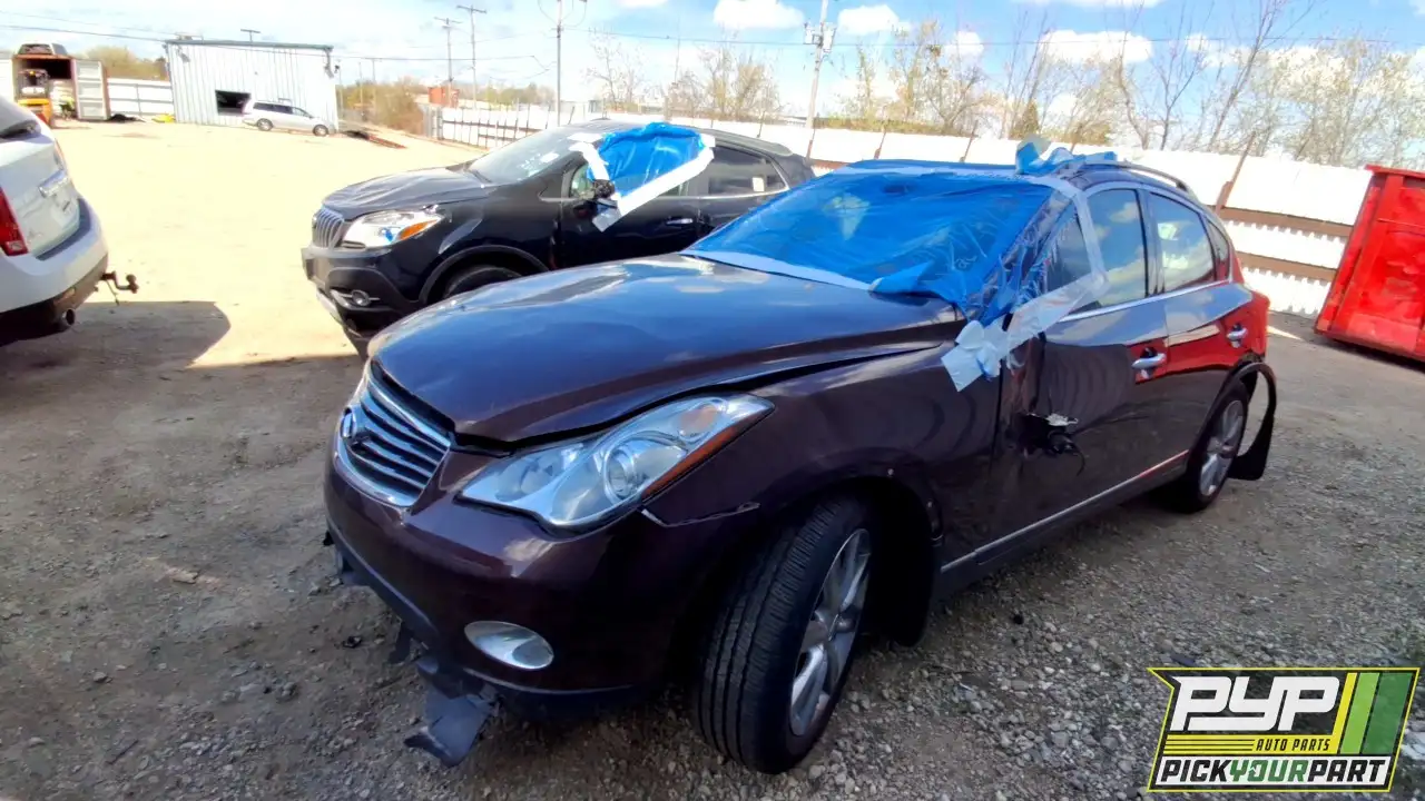 Photo of 2013 Infiniti Ex37