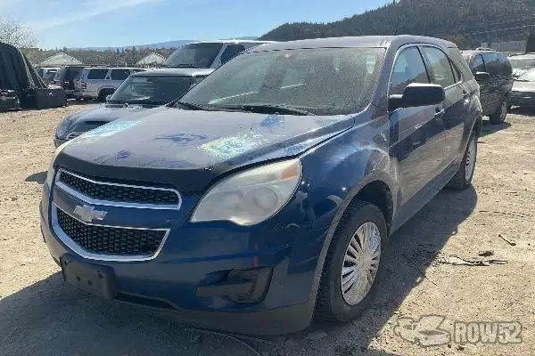Photo of 2010 Chevrolet Equinox
