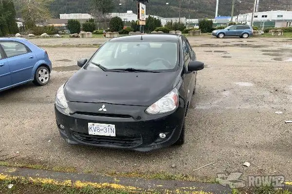 Photo of 2014 Mitsubishi Mirage