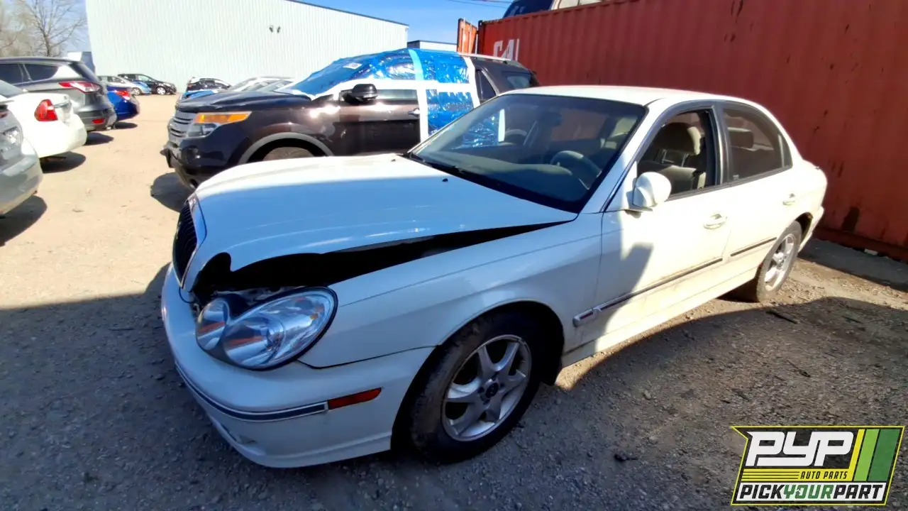 Photo of 2005 Hyundai Sonata
