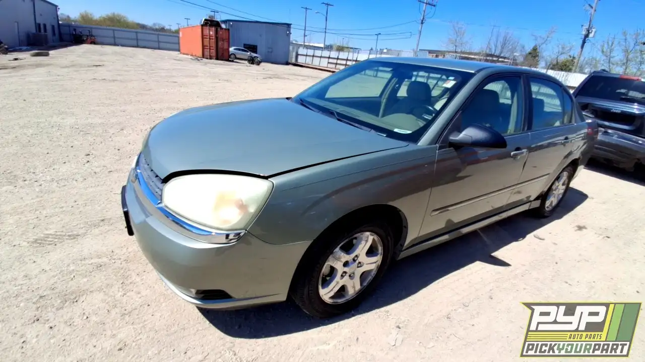 Photo of 2005 Chevrolet Malibu
