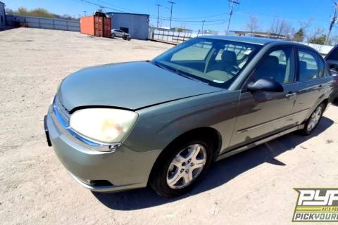 Photo of 2005 Chevrolet Malibu