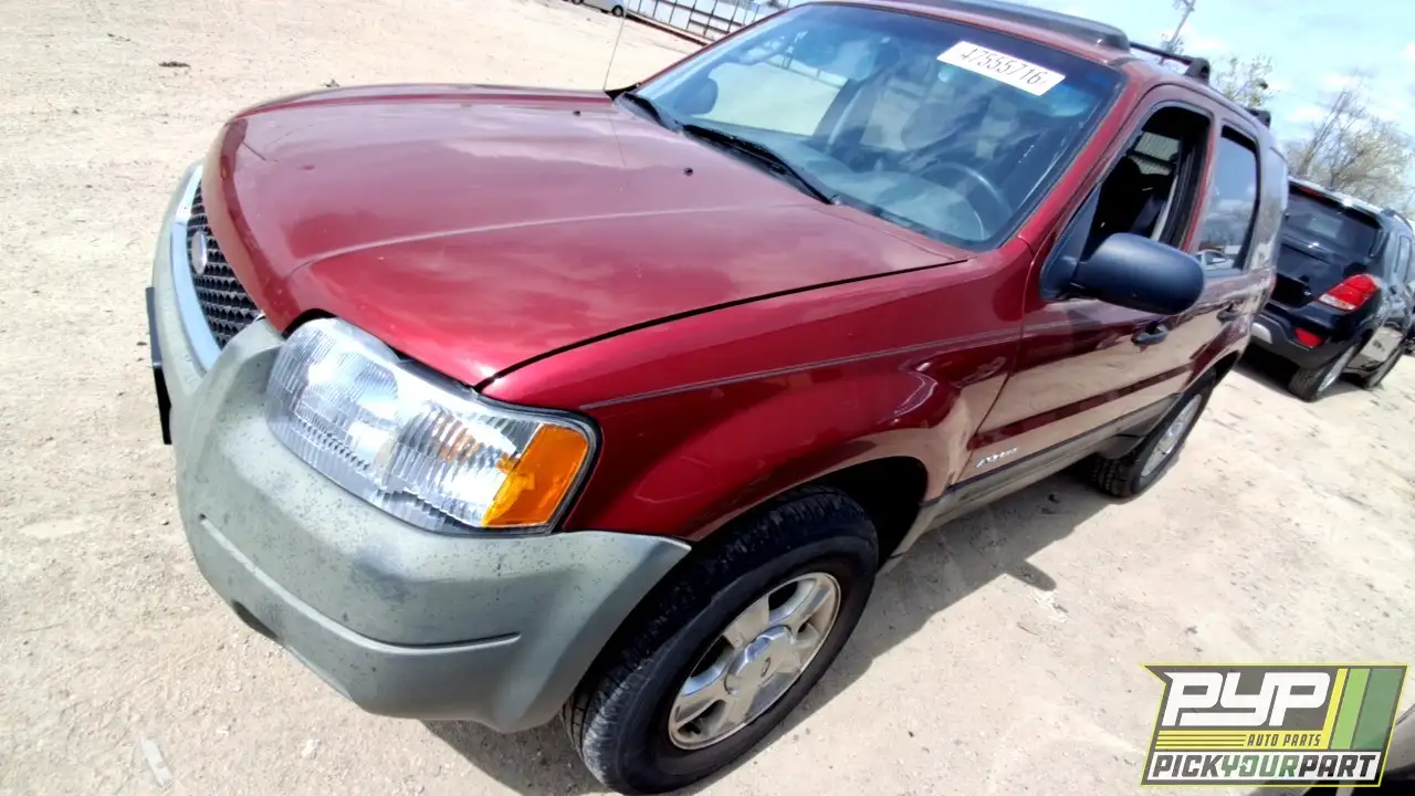 Photo of 2004 Ford Escape