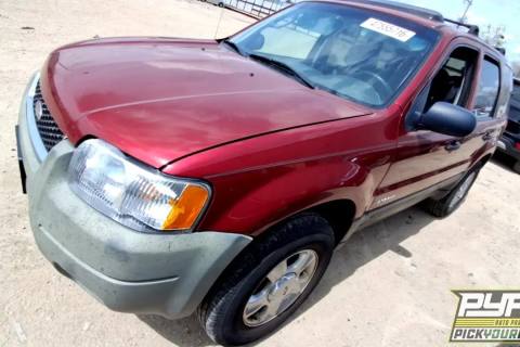 Photo of 2004 Ford Escape