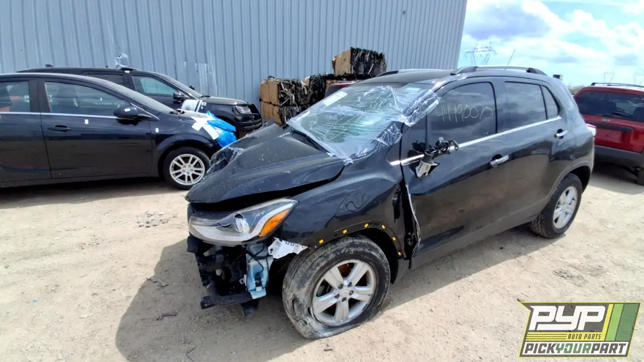Photo of 2020 Chevrolet Trax