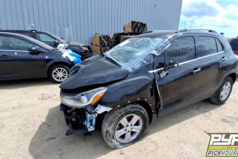 Photo of 2020 Chevrolet Trax