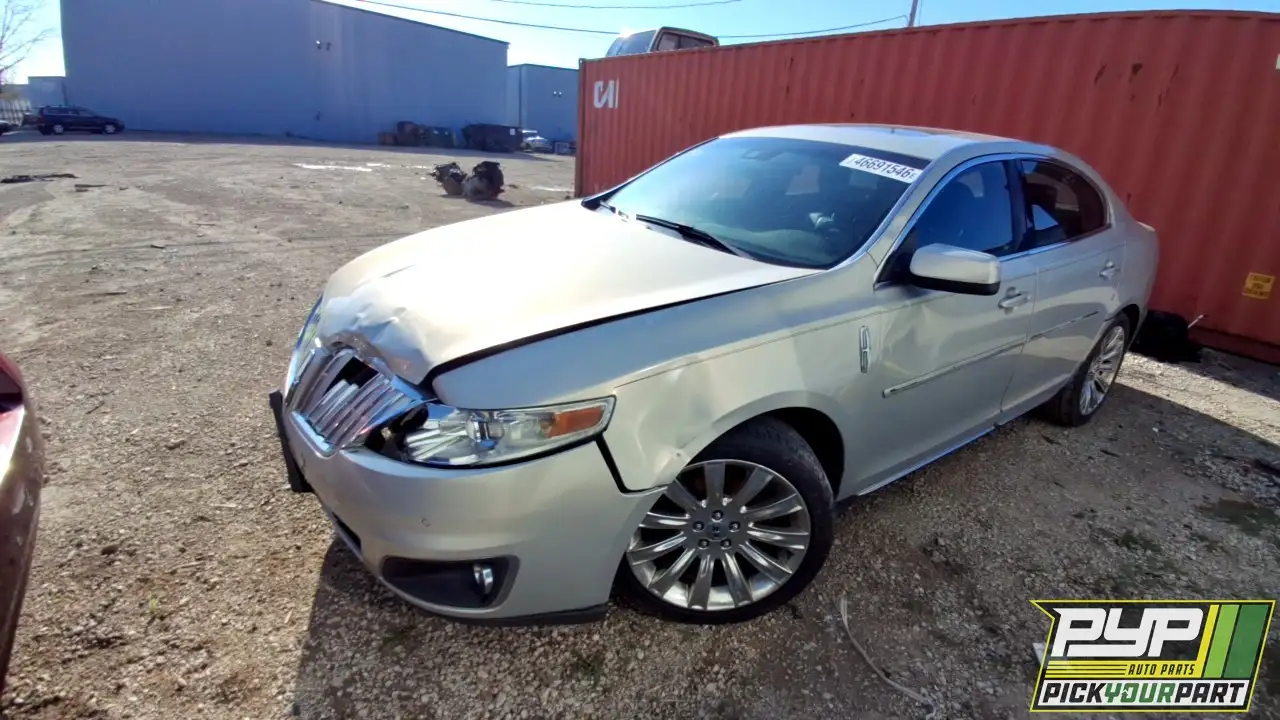 Photo of 2009 Lincoln Mks