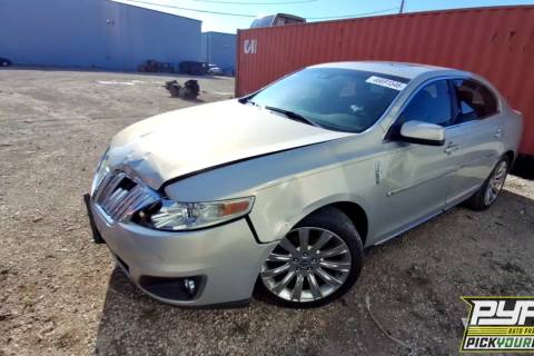 Photo of 2009 Lincoln Mks