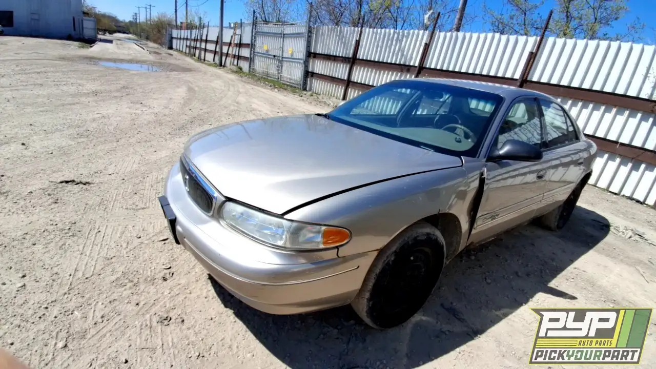Photo of 2001 Buick Century