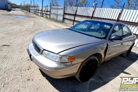 Photo of 2001 Buick Century