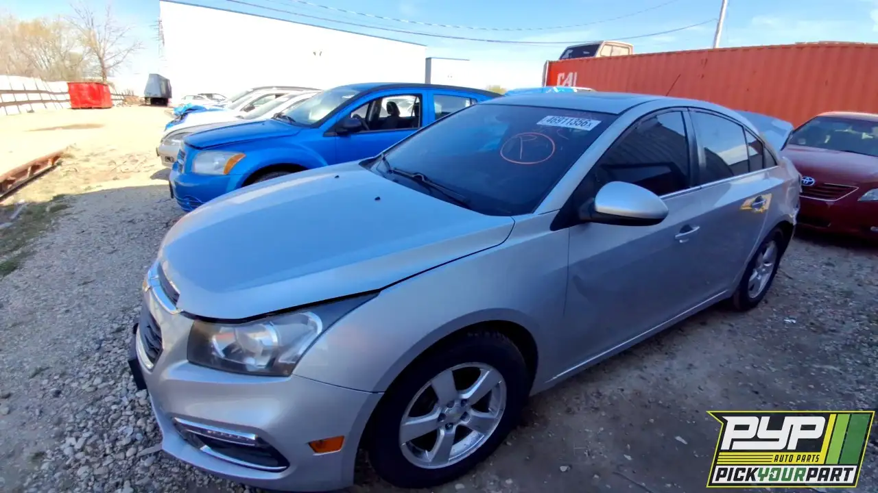 Photo of 2015 Chevrolet Cruze