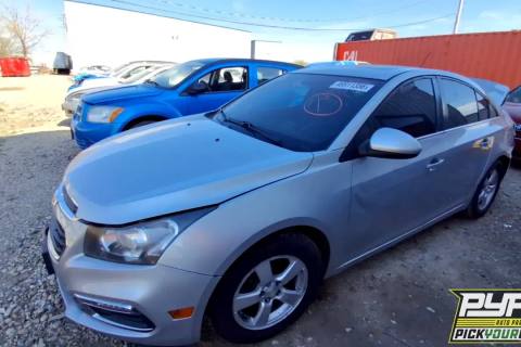 Photo of 2015 Chevrolet Cruze