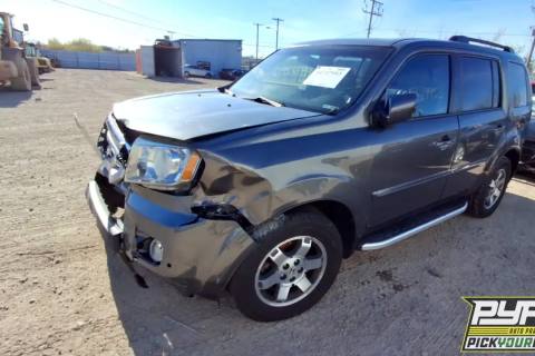 Photo of 2011 Honda Pilot
