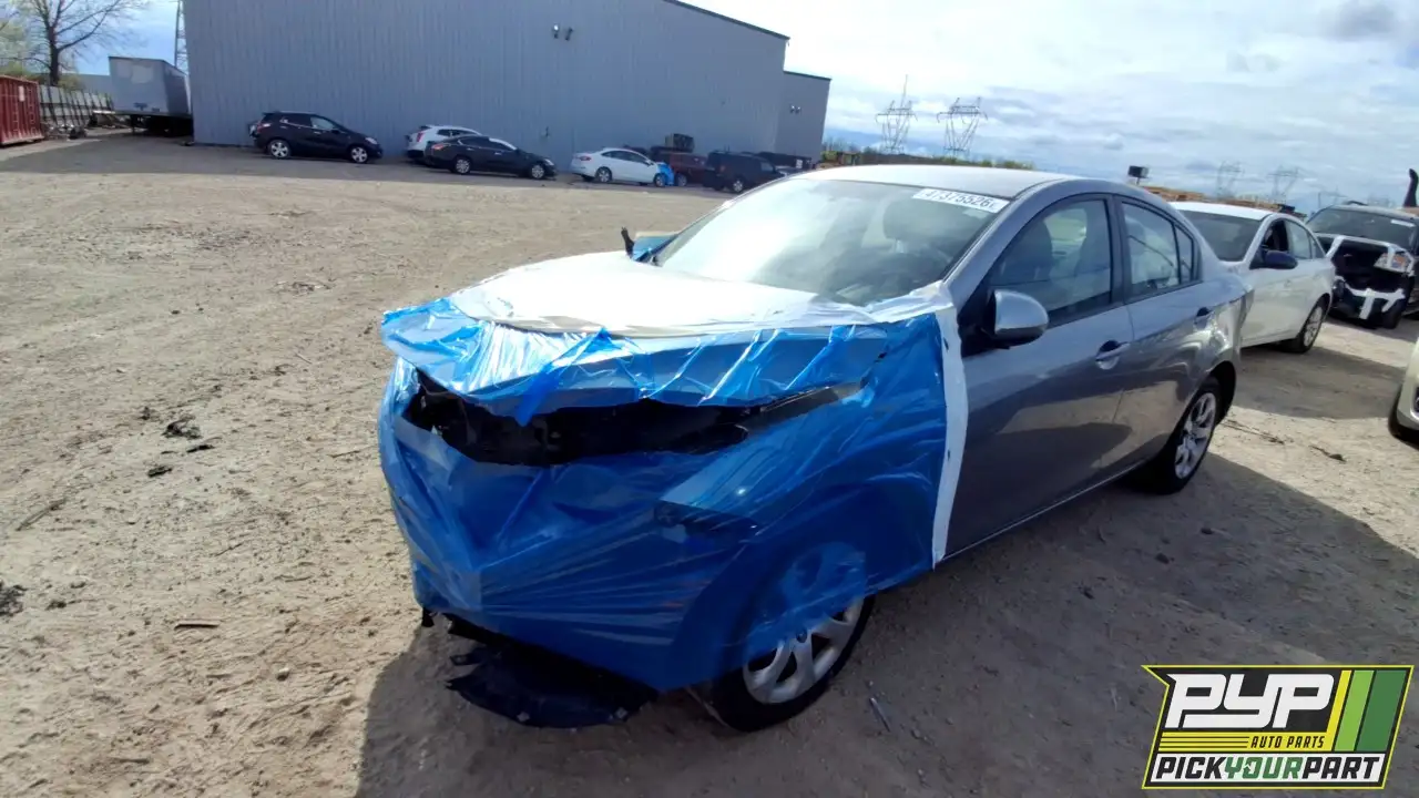 Photo of 2012 Mazda 3