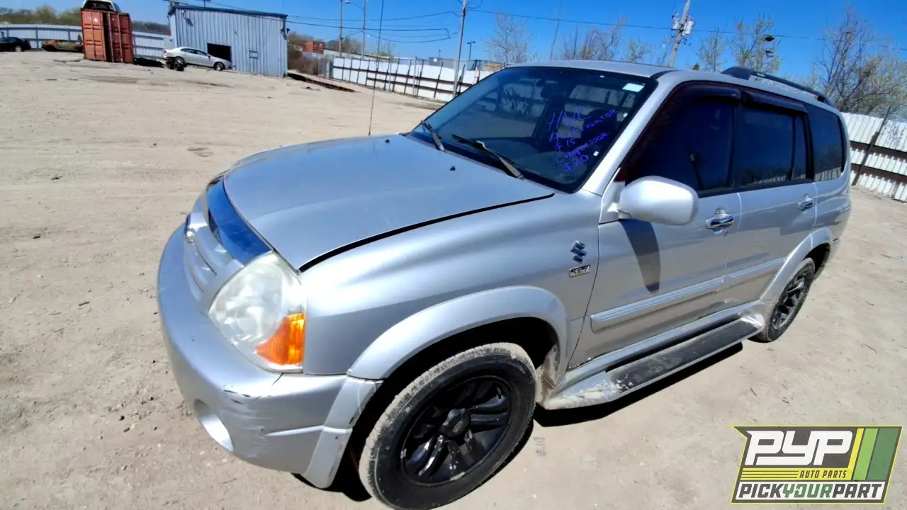 Photo of 2004 Suzuki Xl-7