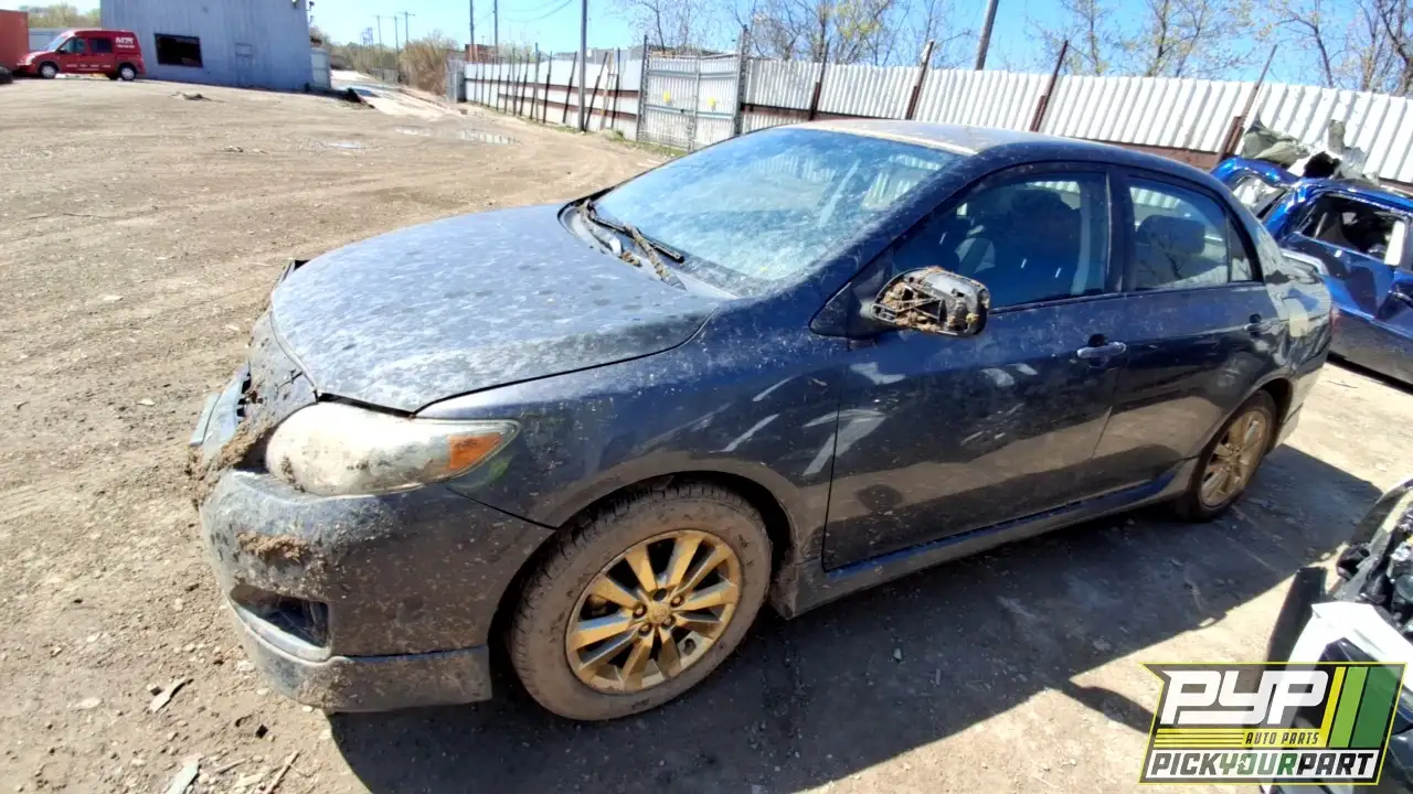 Photo of 2010 Toyota Corolla