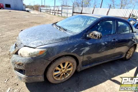 Photo of 2010 Toyota Corolla