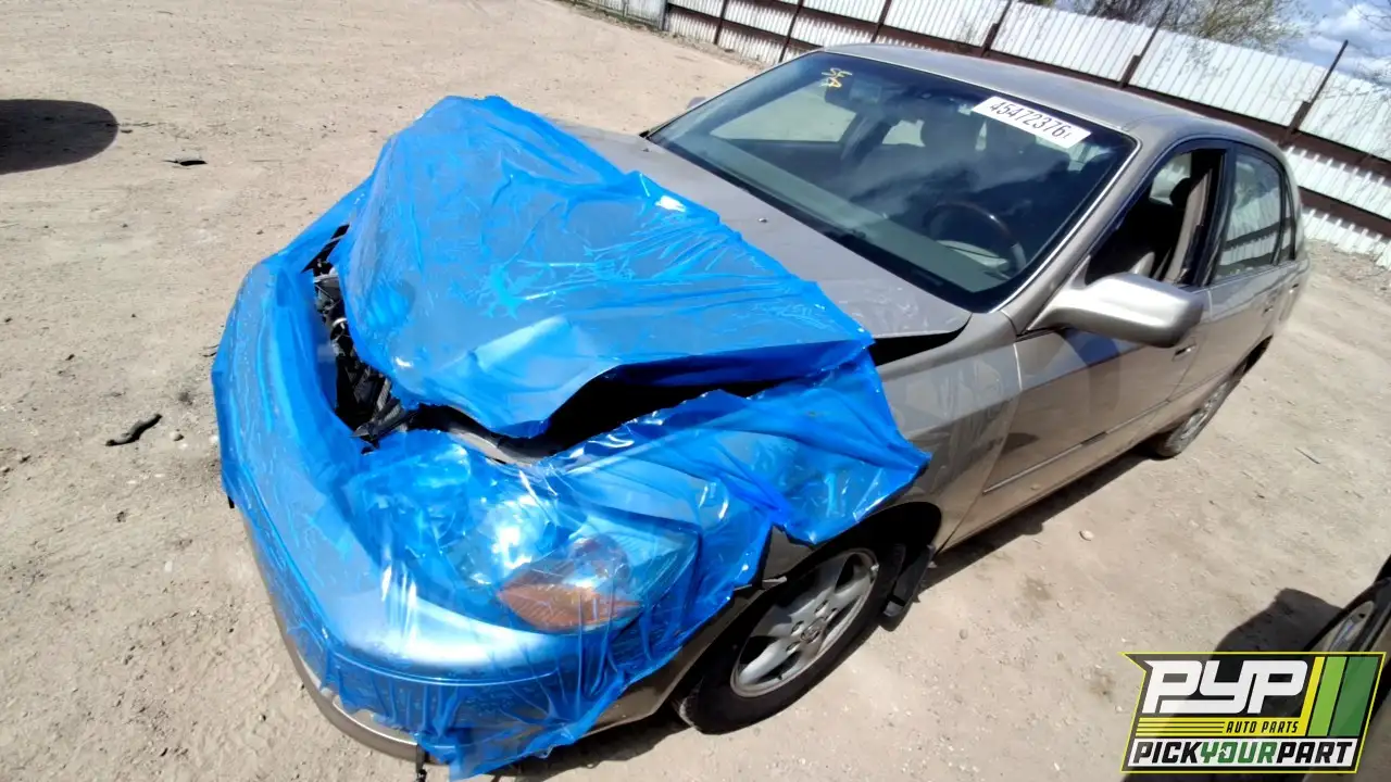 Photo of 2003 Toyota Avalon