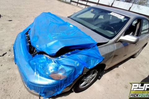 Photo of 2003 Toyota Avalon