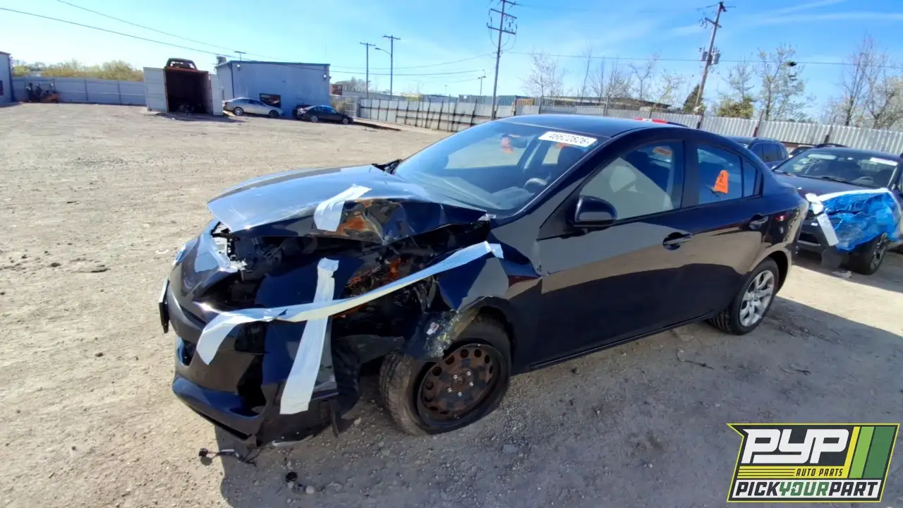 Photo of 2013 Mazda 3