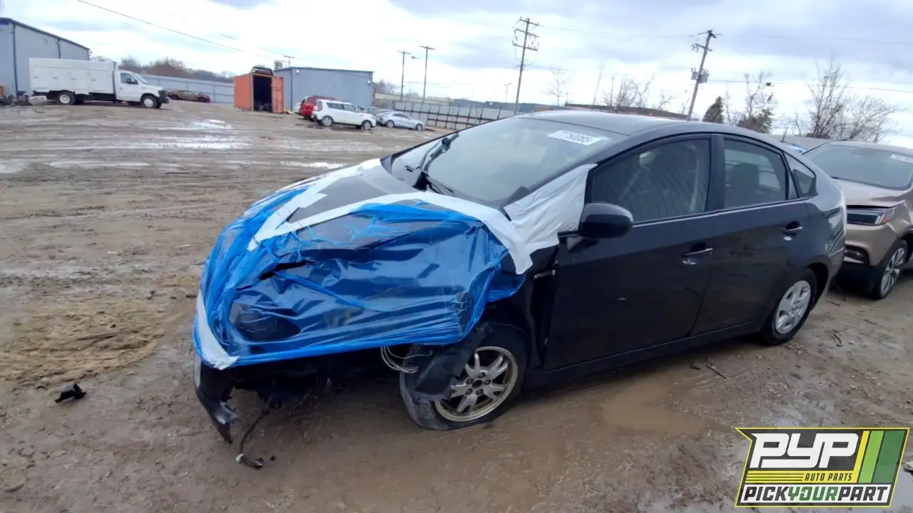 Photo of 2011 Toyota Prius
