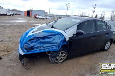 Photo of 2011 Toyota Prius
