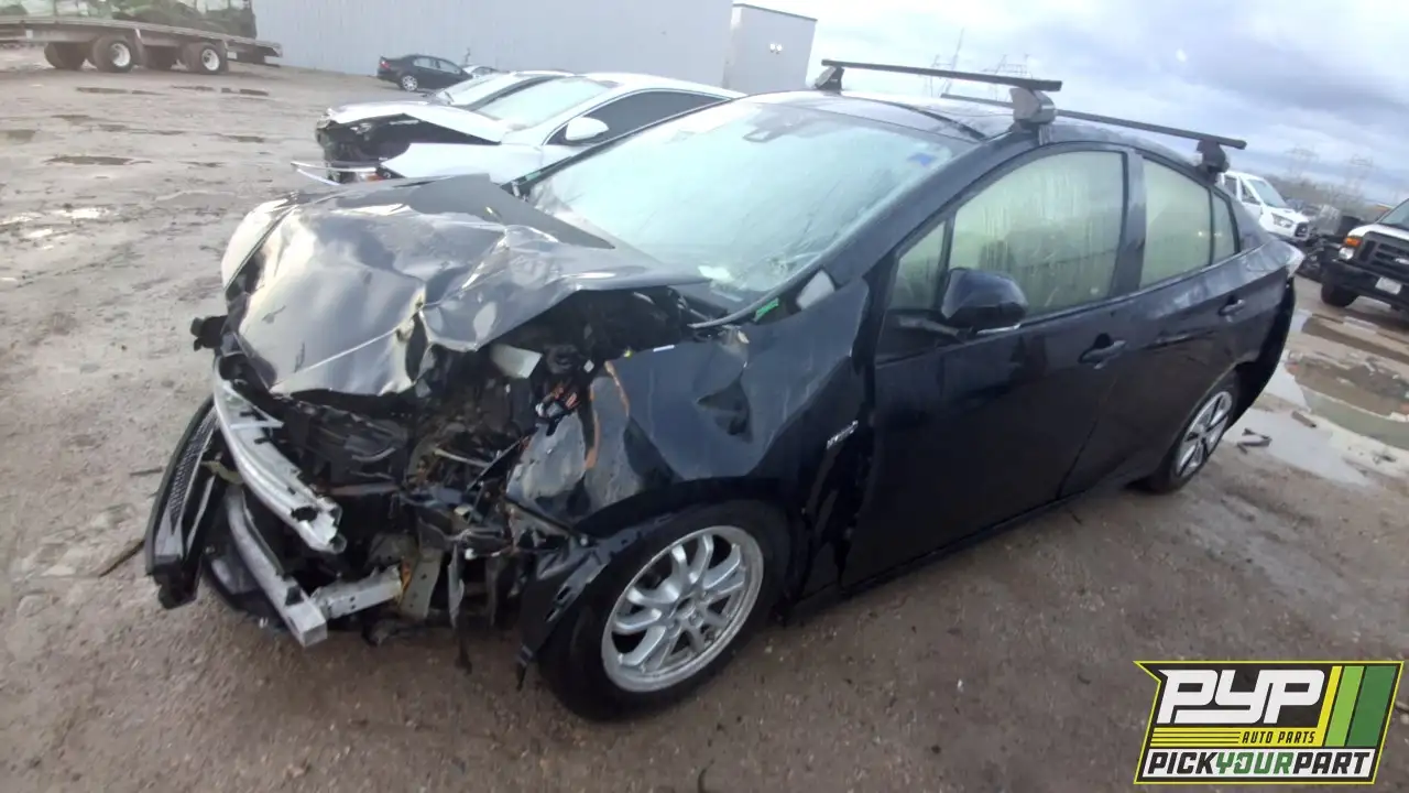 Photo of 2016 Toyota Prius