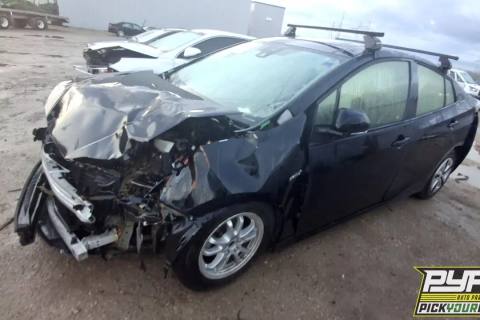 Photo of 2016 Toyota Prius