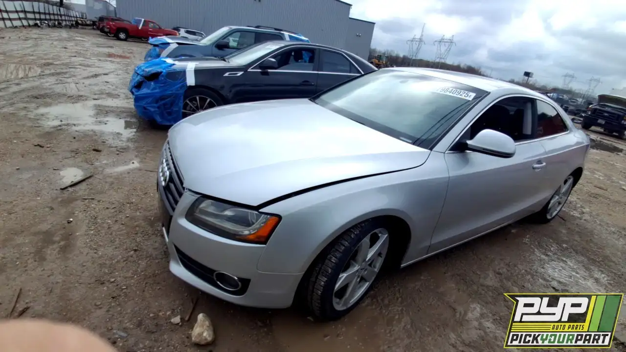 Photo of 2009 Audi A5 Quattro