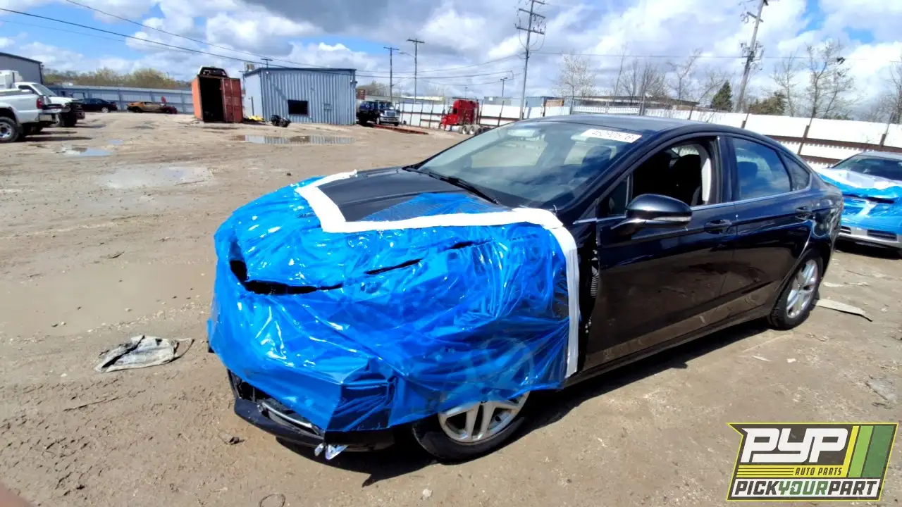 Photo of 2015 Ford Fusion