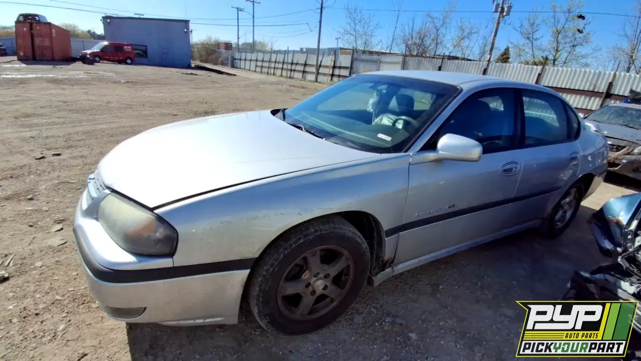 Photo of 2003 Chevrolet Impala