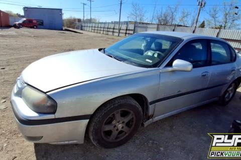 Photo of 2003 Chevrolet Impala