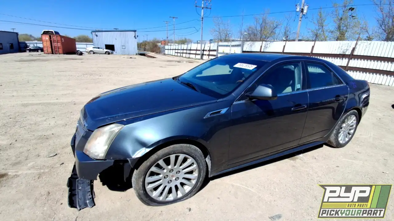 Photo of 2011 Cadillac Cts